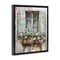 Stupell Industries French Country Window Floating Frame Design by Arlington Prints